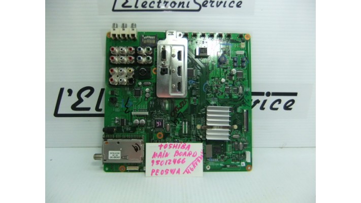 Toshiba V28A000722A1 Main board  .